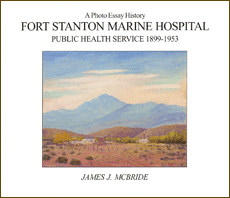 Fort Stanton Marine Hospital